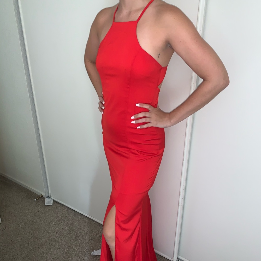 Prom Dress - Picture 2 of 2